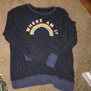 Wildfox sweatshirt